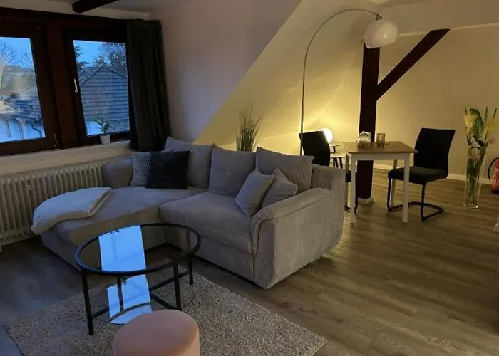 Ferienwohnung Am Buergerpark