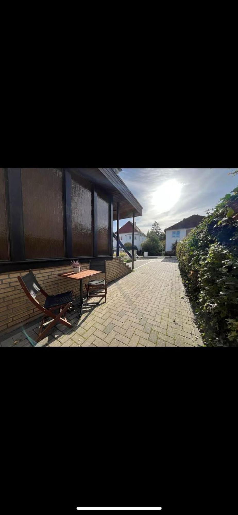 Apartment Am Buergerpark Bremerhaven