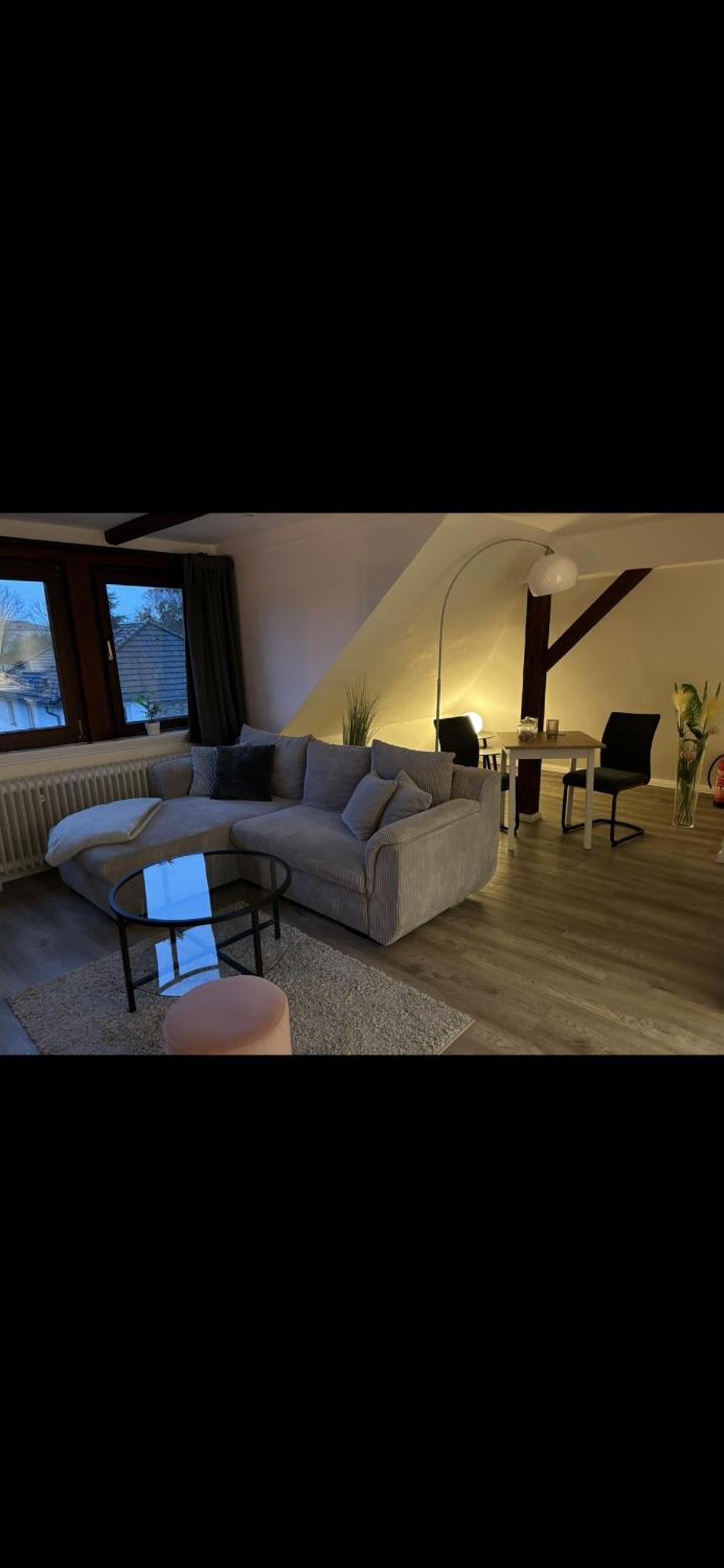 Apartment Am Buergerpark