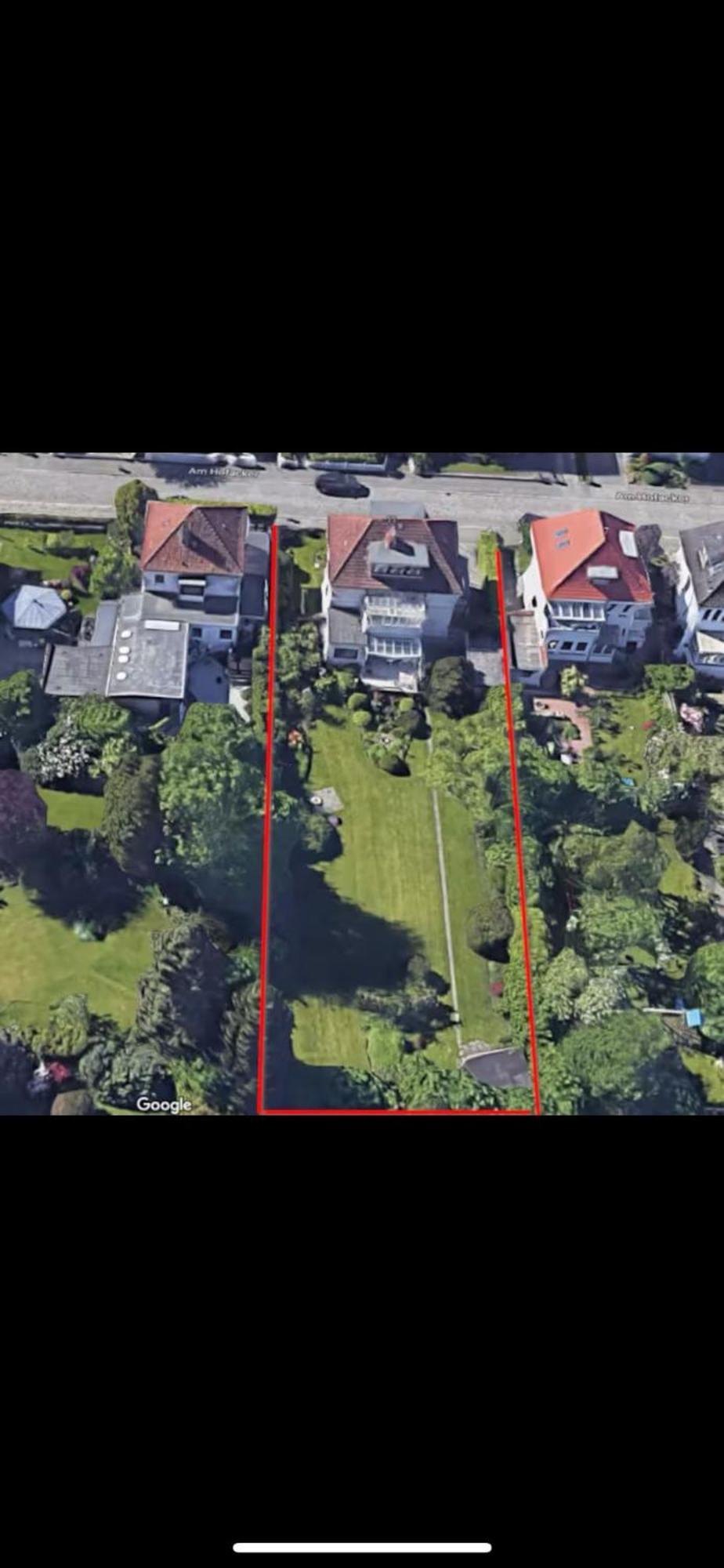 Am Buergerpark Apartment