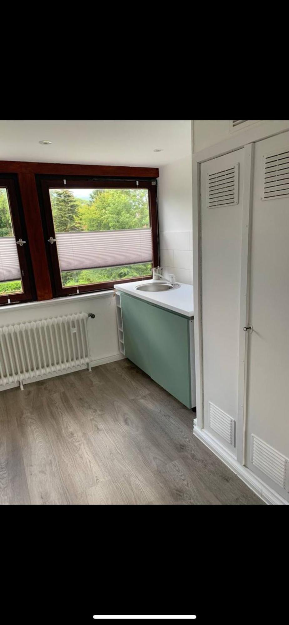 Apartment Am Buergerpark